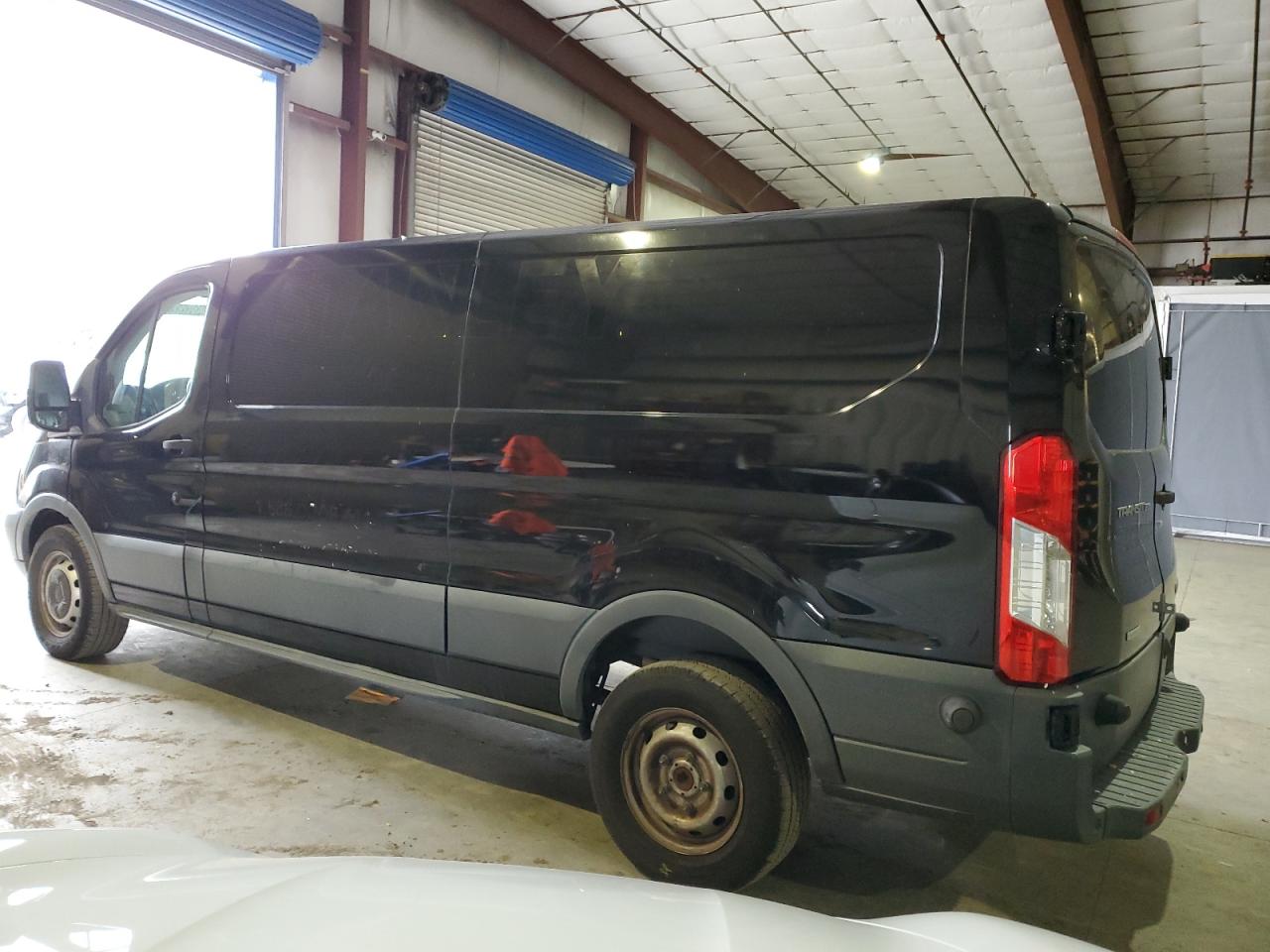 2016 Ford Transit VIN 1FTBW2YG4GKB48672 Copart auction photo, minor dent/scratches damage thumbnail 2