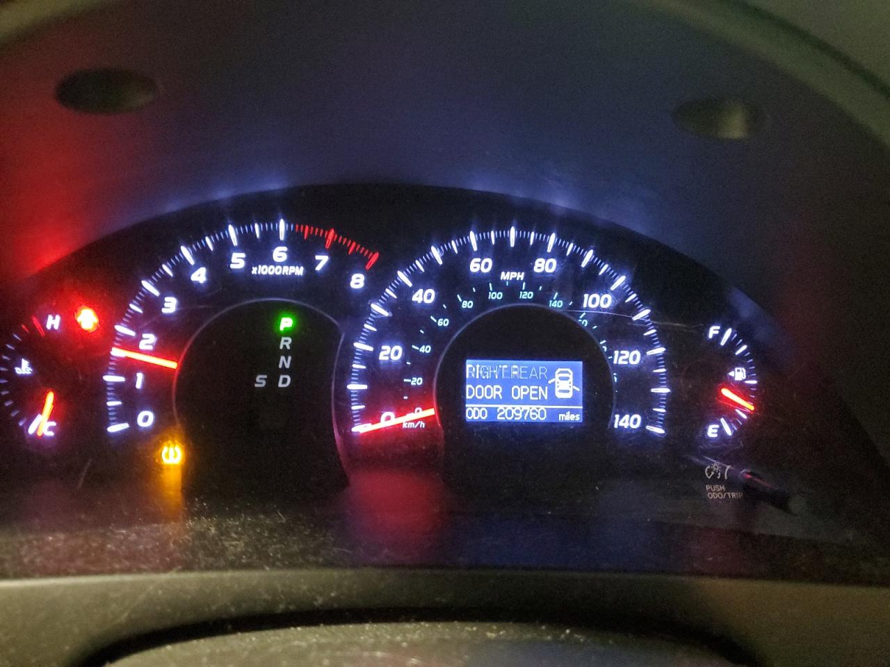 2011 Toyota Camry VIN 4T1BF3EK4BU222227 Copart auction photo, front end damage thumbnail 9