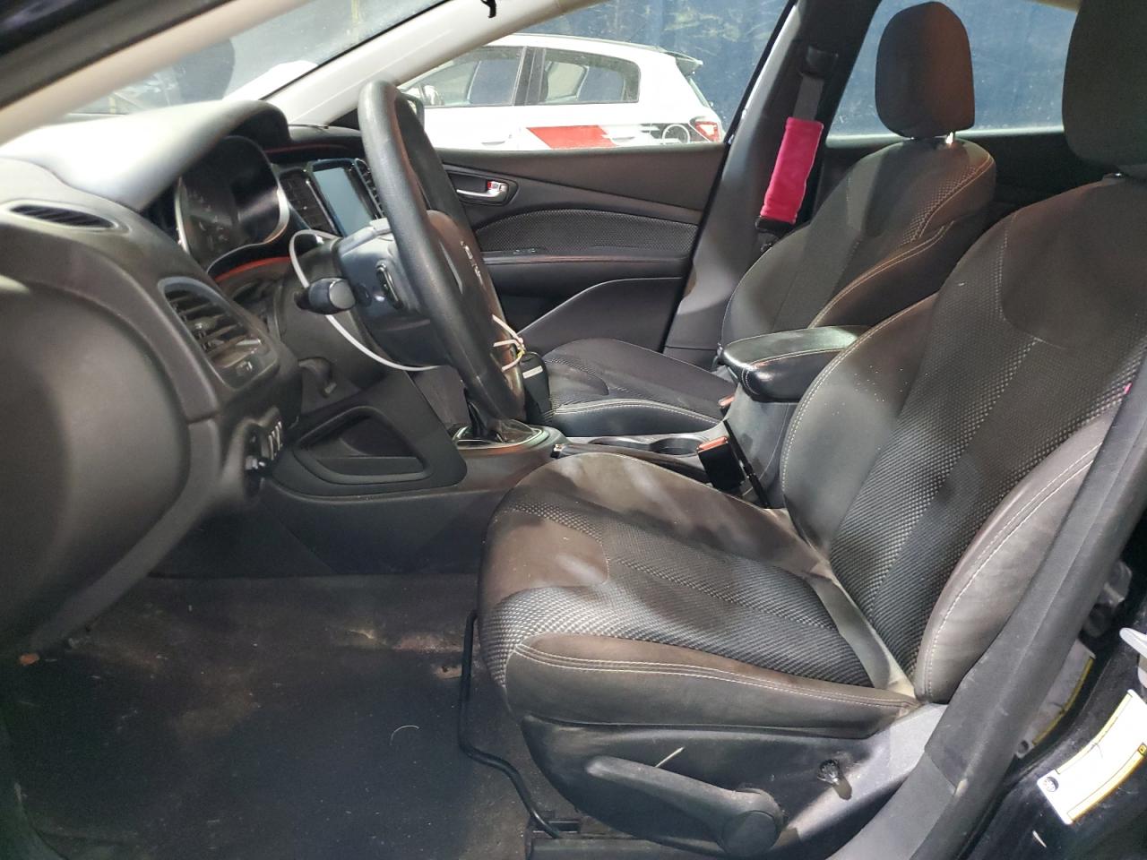 2014 Dodge Dart VIN 1C3CDFBB2ED909803 Copart auction photo, front end damage thumbnail 7