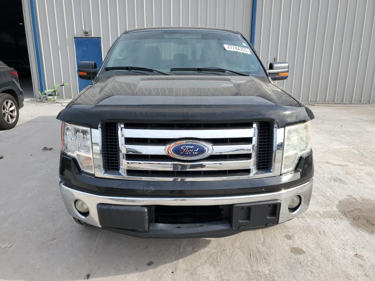 2011 Ford F-150 VIN 1FTFX1CT1BFA69667 Copart auction photo, side / rear end damage thumbnail 5
