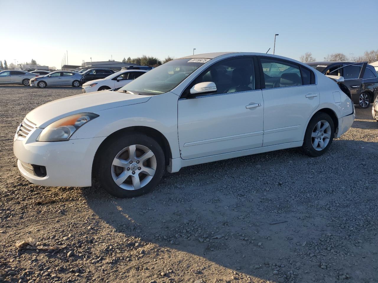 2008 Nissan Altima VIN 1N4CL21E68C150446