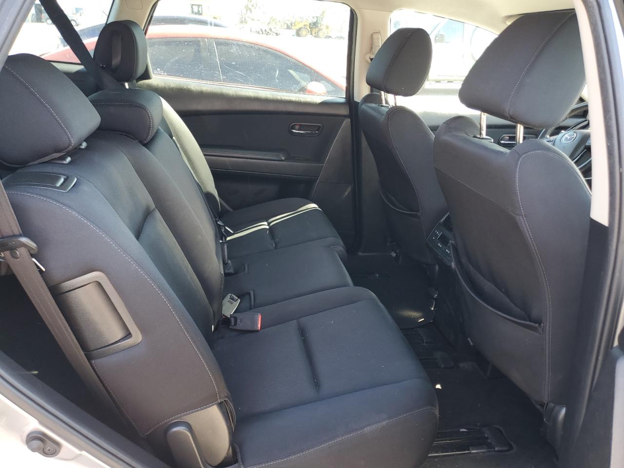 2011 Mazda CX-9 VIN JM3TB2BV6B0325838 Copart auction photo, rear end damage thumbnail 10