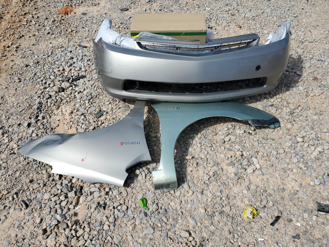 2009 Toyota Prius VIN JTDKB20U593500507 Copart auction photo, front end damage thumbnail 12
