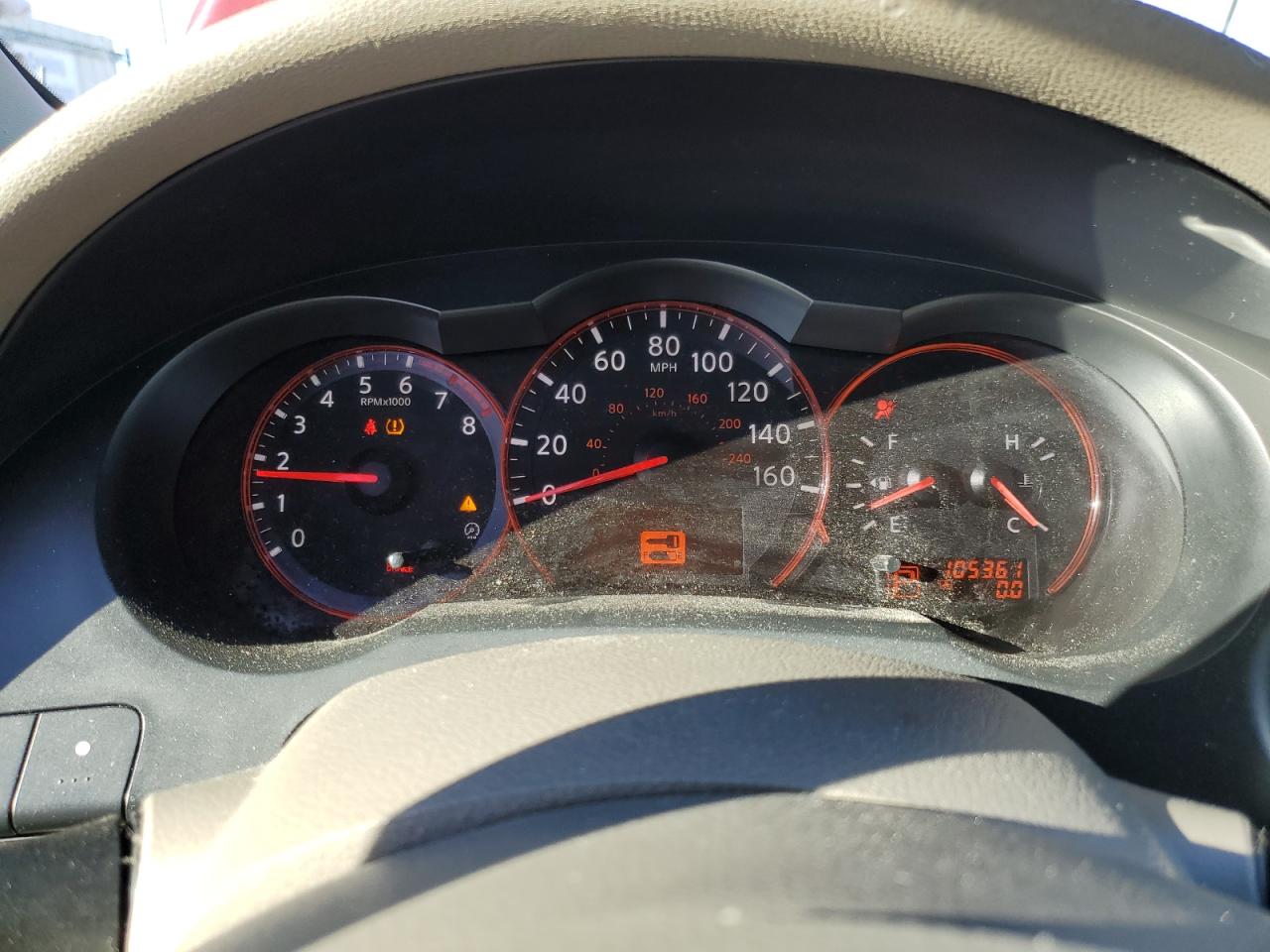2007 Nissan Altima VIN 1N4AL21E37N444980 Copart auction photo, front end damage thumbnail 9