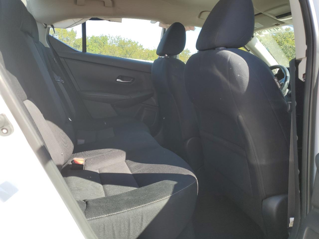 2021 Nissan Sentra VIN 3N1AB8CV8MY276851 Copart auction photo, front end damage thumbnail 10