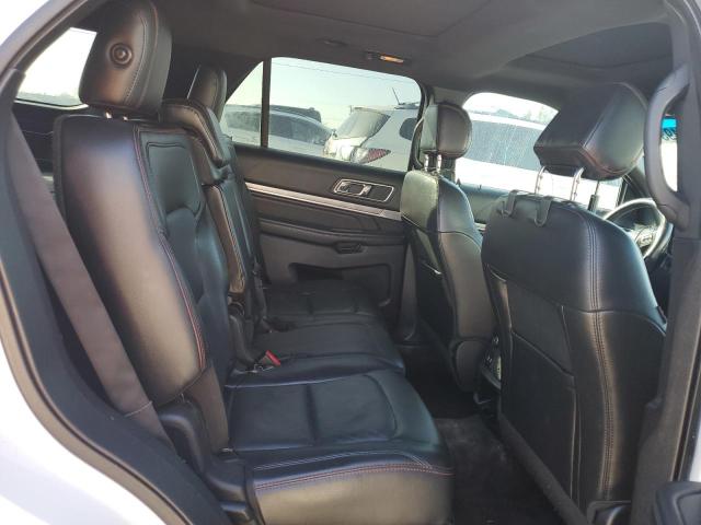 2016 Ford Explorer VIN 1FM5K8GT5GGC65766 Copart auction photo, side damage thumbnail 11