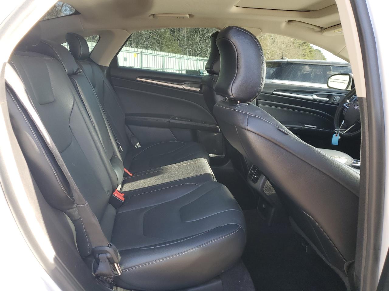 2019 Ford Fusion VIN 3FA6P0K99KR217217 Copart auction photo, front end / minor dent/scratches damage thumbnail 10