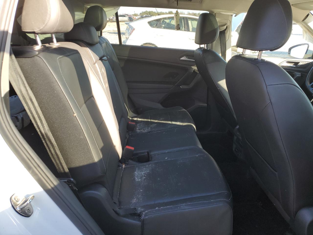 2019 Volkswagen Tiguan VIN 3VV3B7AX2KM079443 Copart auction photo, all over / mechanical damage thumbnail 11