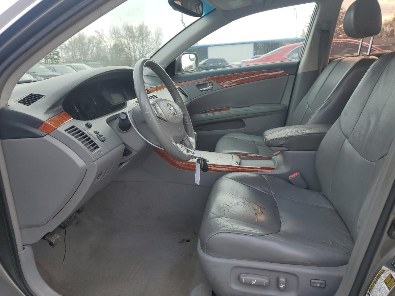 2007 Toyota Avalon VIN 4T1BK36B57U190762 Copart auction photo, all over damage thumbnail 7