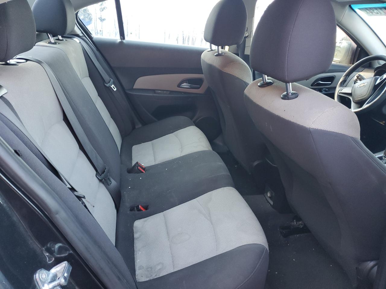 2016 Chevrolet Cruze VIN 1G1PC5SH4G7204090 Copart auction photo, front end damage thumbnail 10