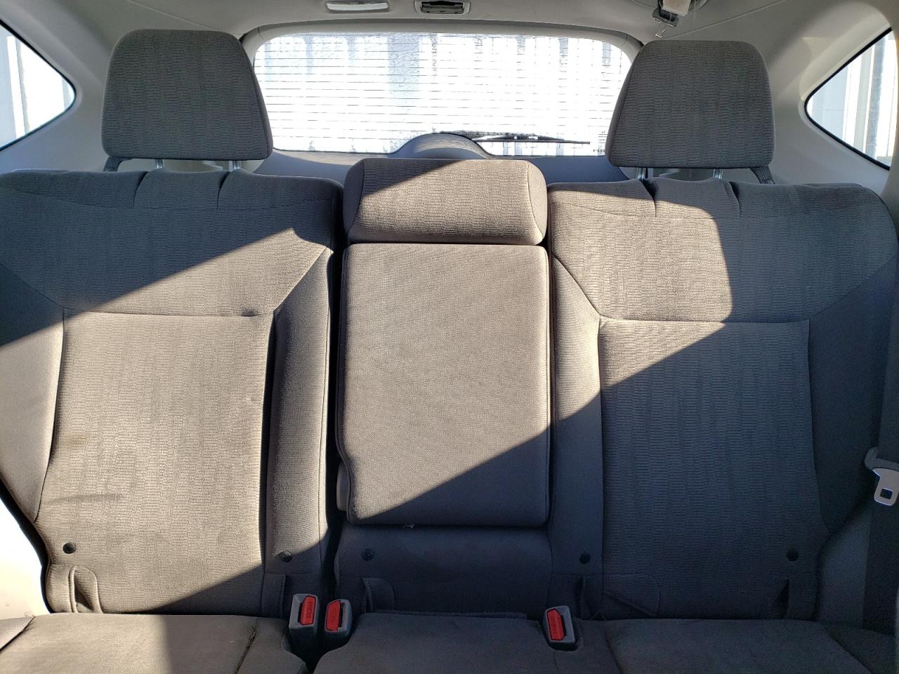 2013 Honda CR-V VIN 2HKRM4H30DH676247 Copart auction photo, rear end / minor dent/scratches damage thumbnail 10