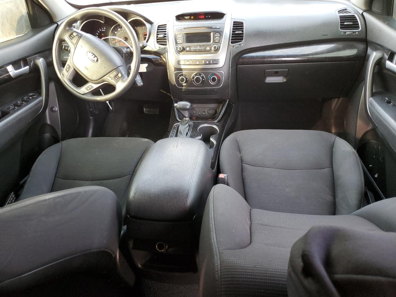 2015 KIA Sorento VIN 5XYKTDA75FG602754 Copart auction photo, mechanical damage thumbnail 8