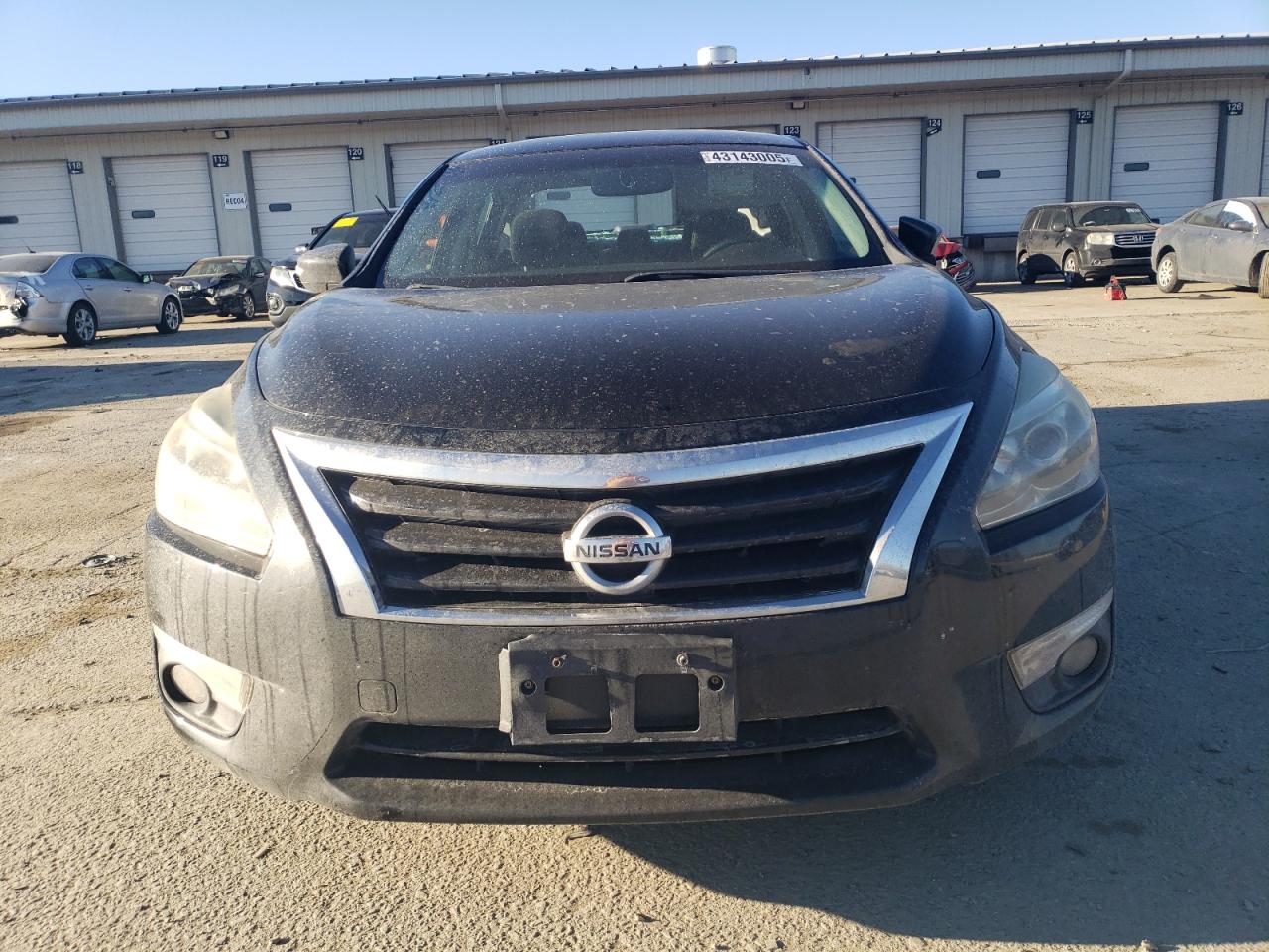 2015 Nissan Altima VIN 1N4AL3AP1FC169496 Copart auction photo, rear end / minor dent/scratches damage thumbnail 5