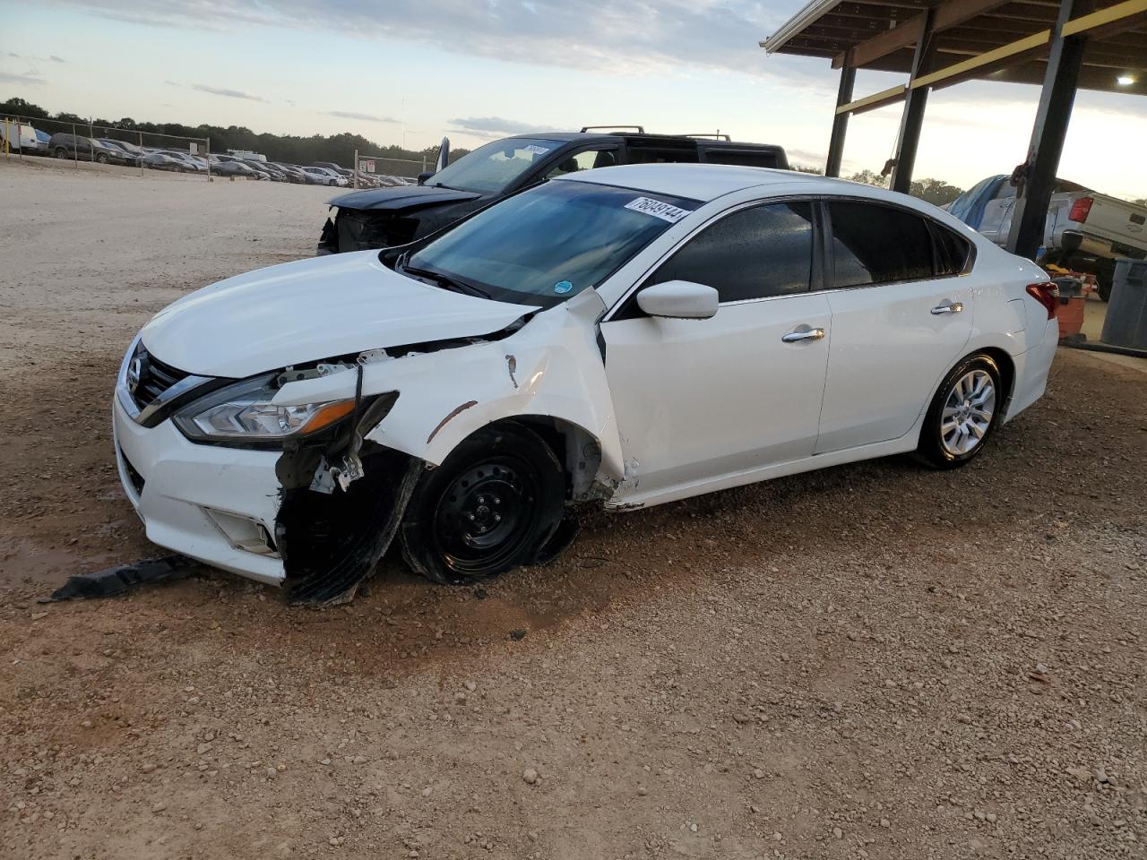 2018 Nissan Altima VIN 1N4AL3AP5JC119256