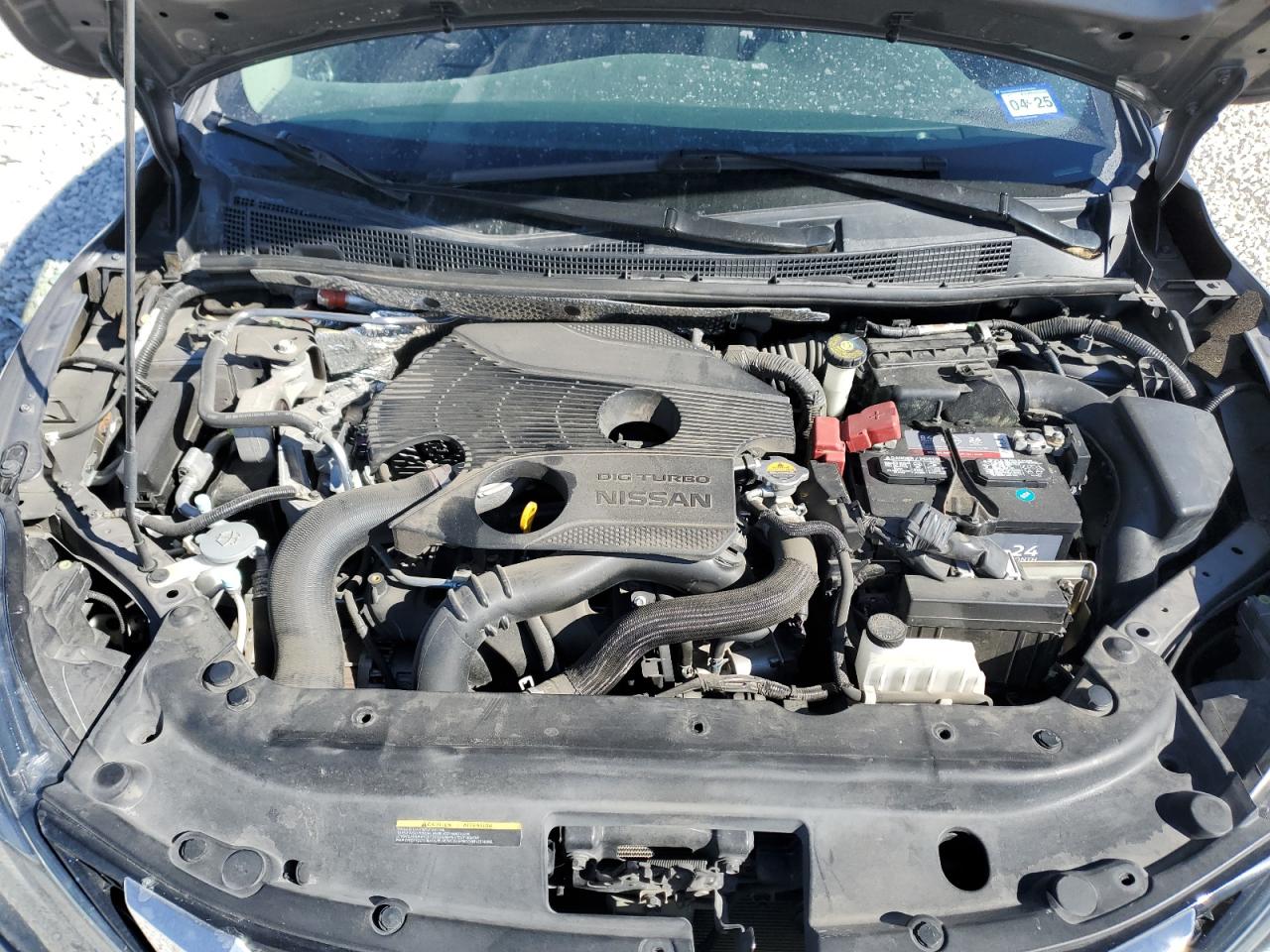 2017 Nissan Sentra VIN 3N1CB7AP6HY306491 Copart auction photo, all over damage thumbnail 11