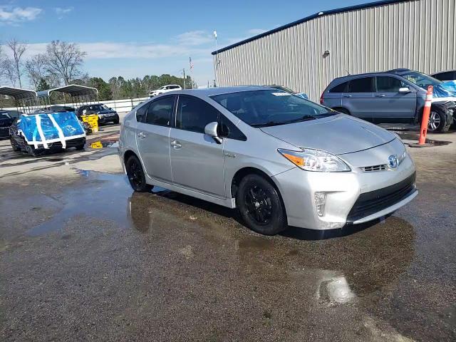 2013 Toyota Prius VIN JTDKN3DU4D5647700 Copart auction photo, side / rear end damage thumbnail 13