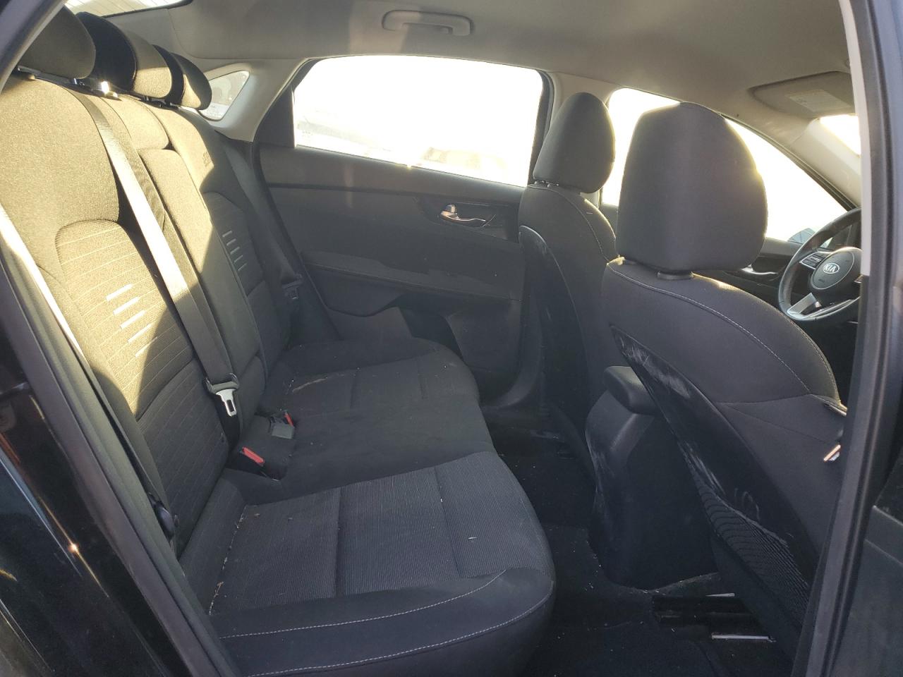 2019 KIA Forte VIN 3KPF34AD9KE132887 Copart auction photo, rear end / minor dent/scratches damage thumbnail 10