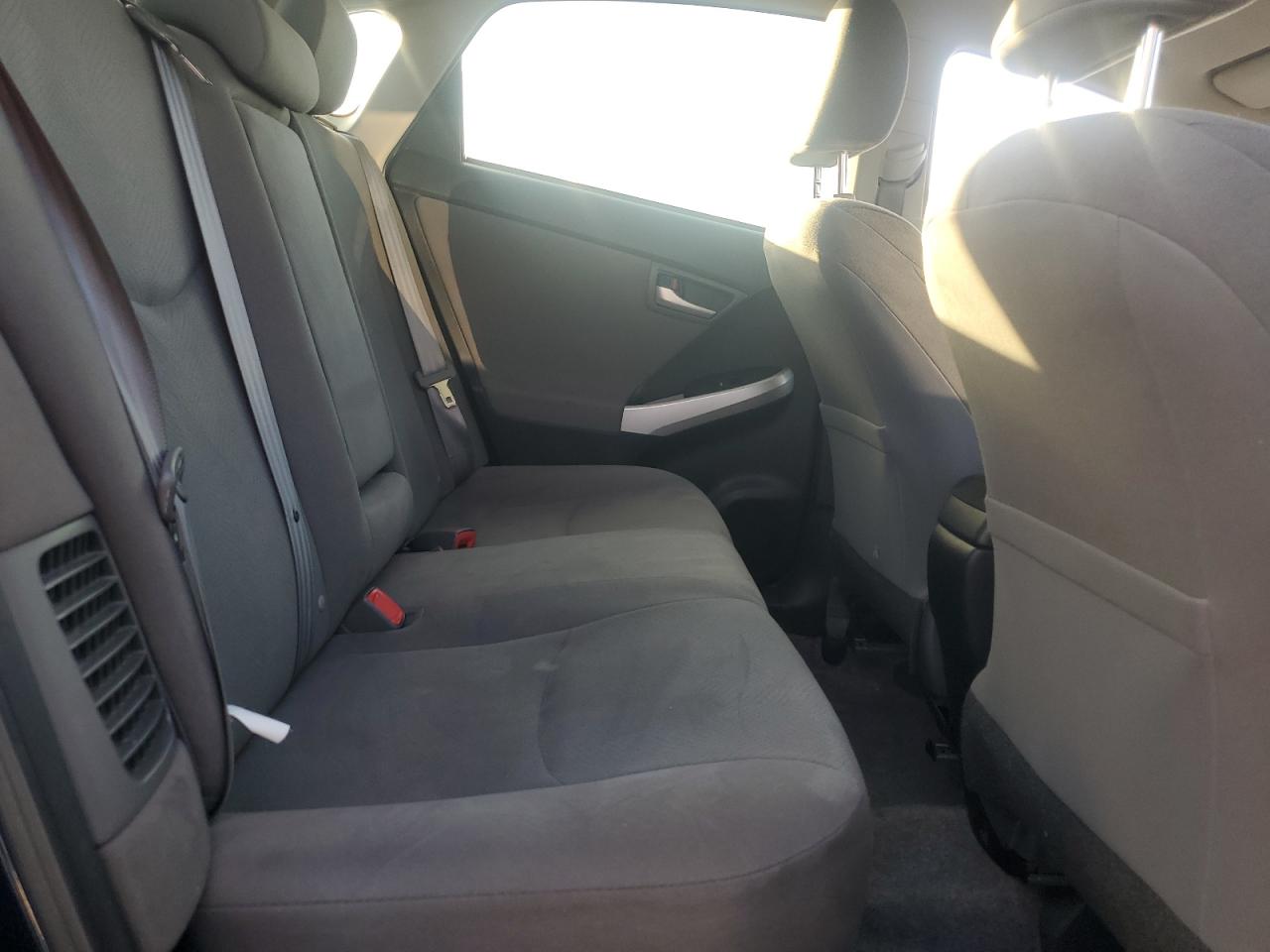 2015 Toyota Prius VIN JTDKN3DU4F0450736 Copart auction photo, front end damage thumbnail 10