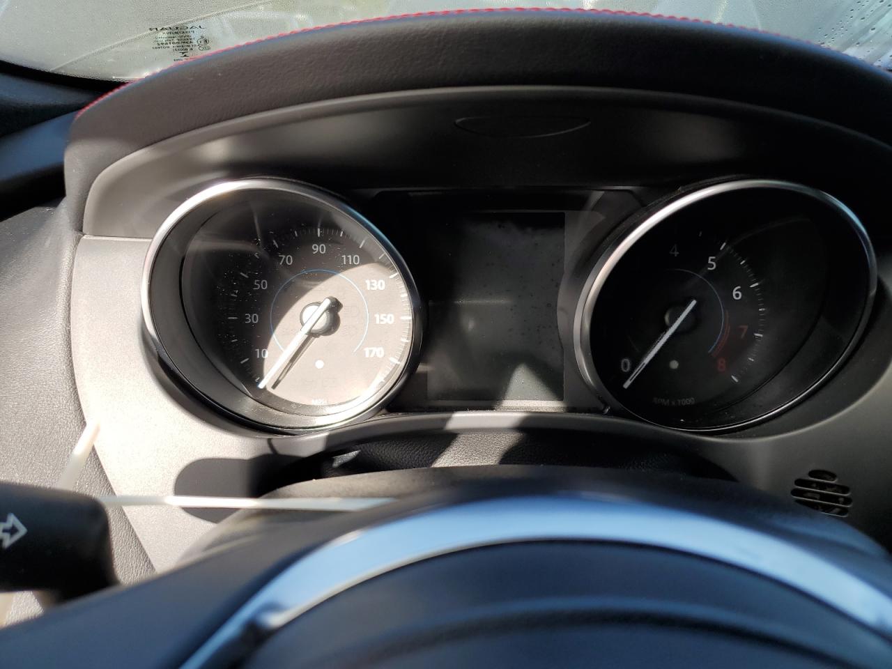 2019 Jaguar F-Pace VIN SADCL2FX4KA609565 Copart auction photo, water/flood damage thumbnail 9