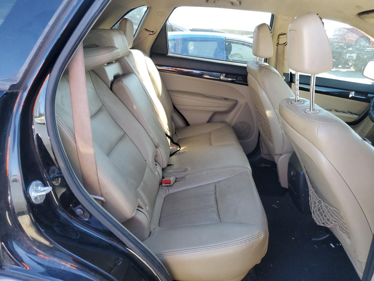 2012 KIA Sorento VIN 5XYKUDA64CG262884 Copart auction photo, front end damage thumbnail 11