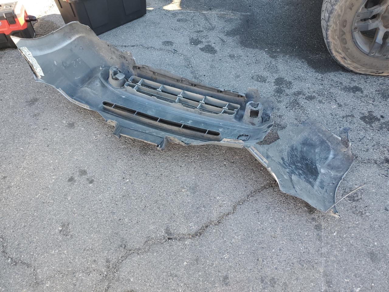 2010 Nissan Cube VIN JN8AZ2KR1AT163990 Copart auction photo, front end damage thumbnail 12