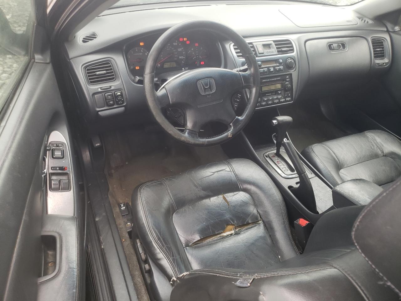 2002 Honda Accord VIN 1HGCG22572A032844 Copart auction photo, front end damage thumbnail 8