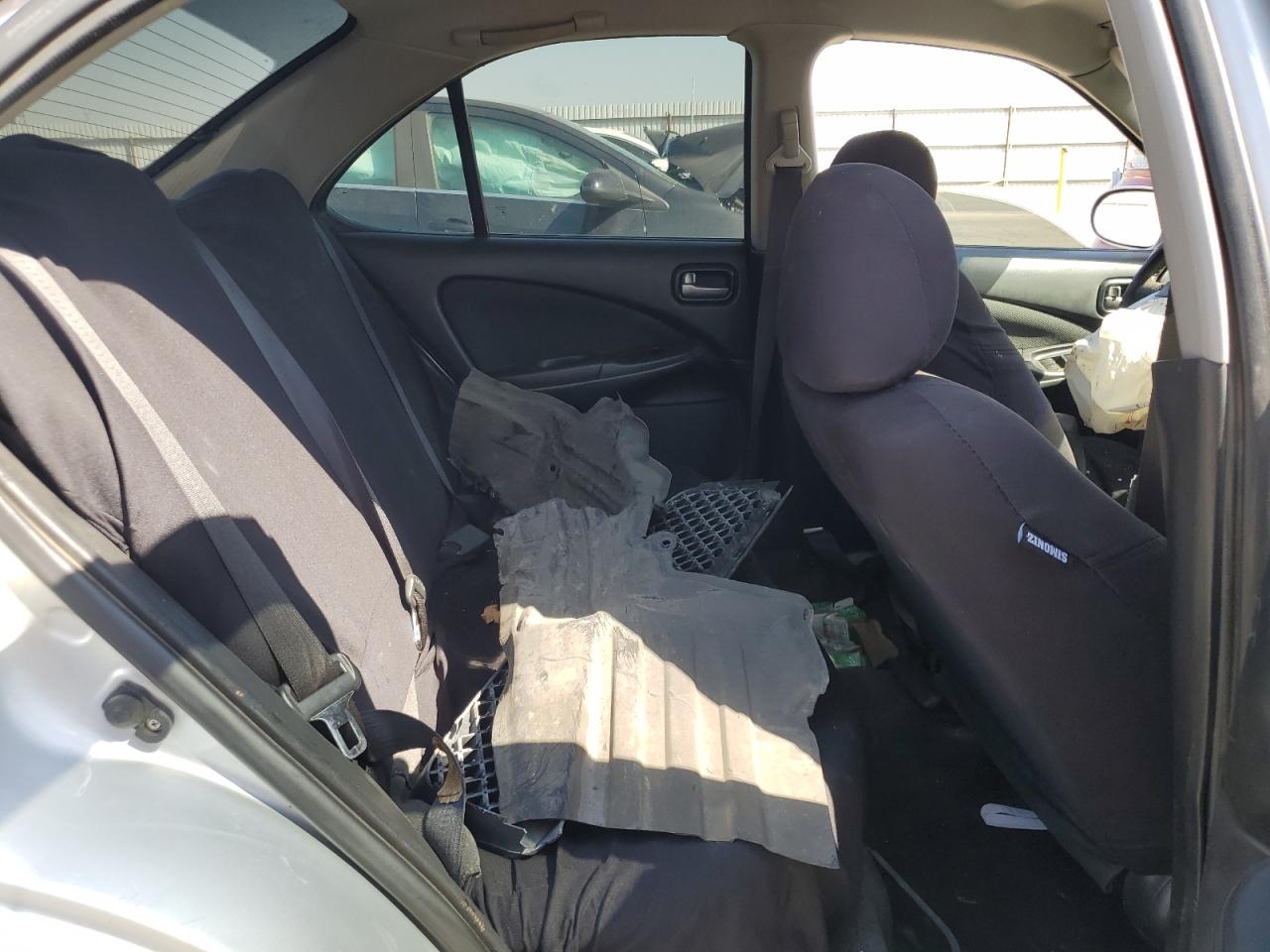 2006 Nissan Sentra VIN 3N1CB51D46L459679 Copart auction photo, front end damage thumbnail 10