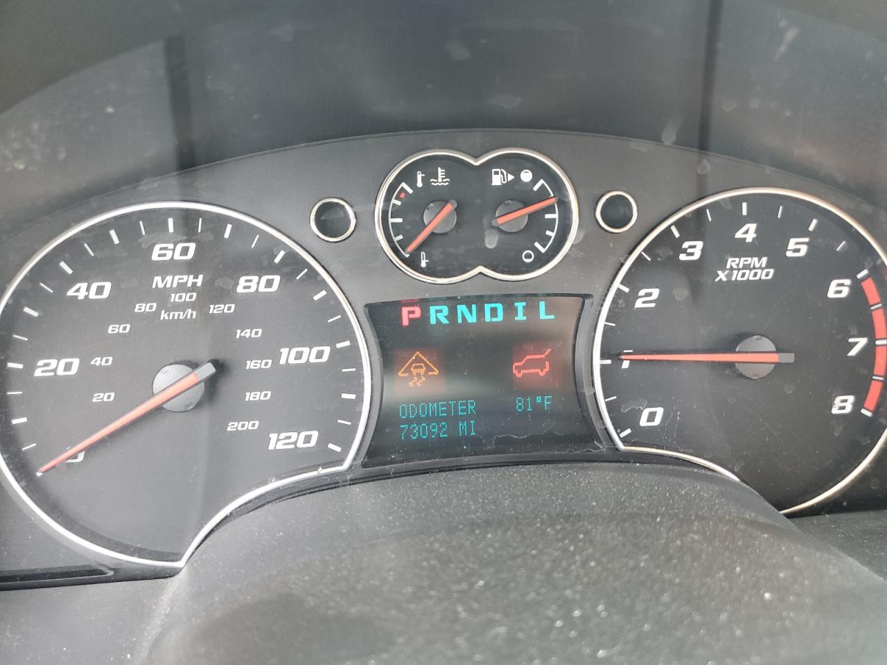 2009 Chevrolet Equinox VIN 2CNDL33F496235611 Copart auction photo, front end damage thumbnail 9