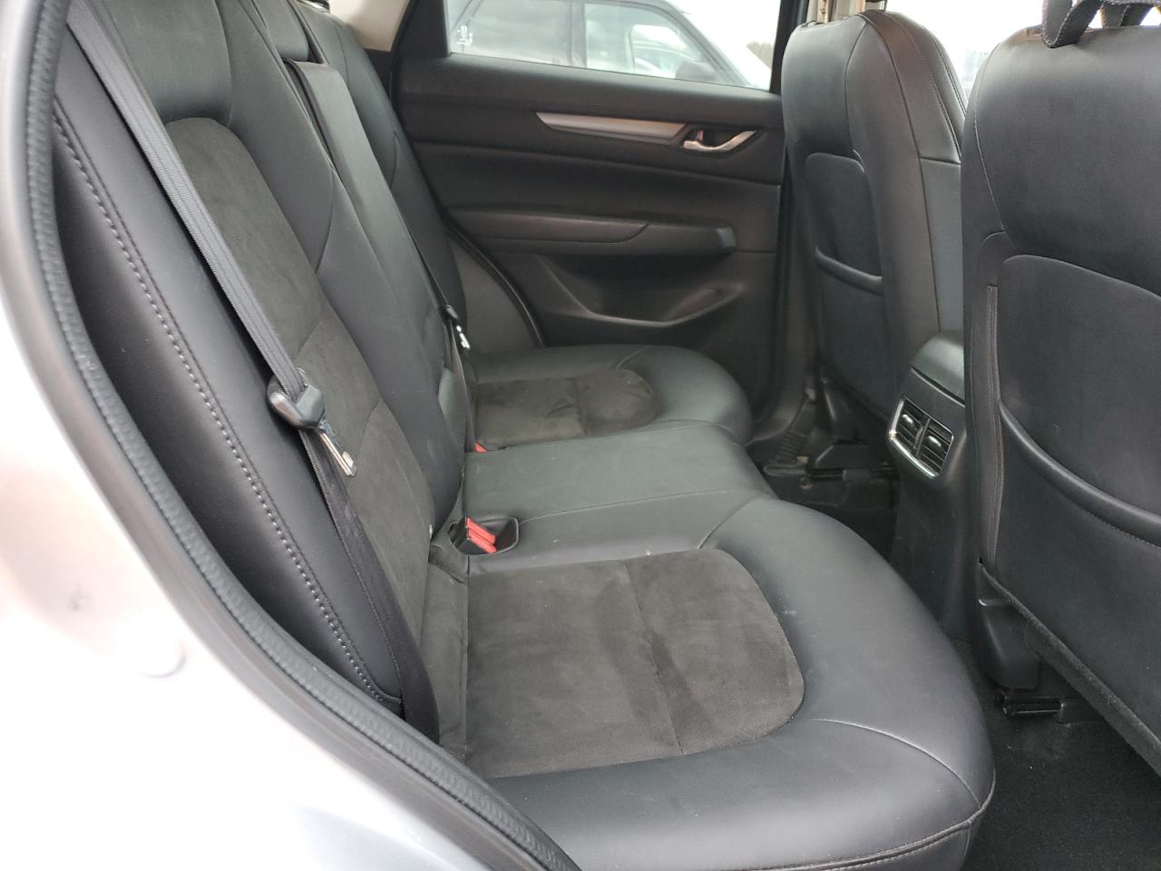 2017 Mazda CX-5 VIN JM3KFBCL5H0213635 Copart auction photo, front end / side damage thumbnail 10