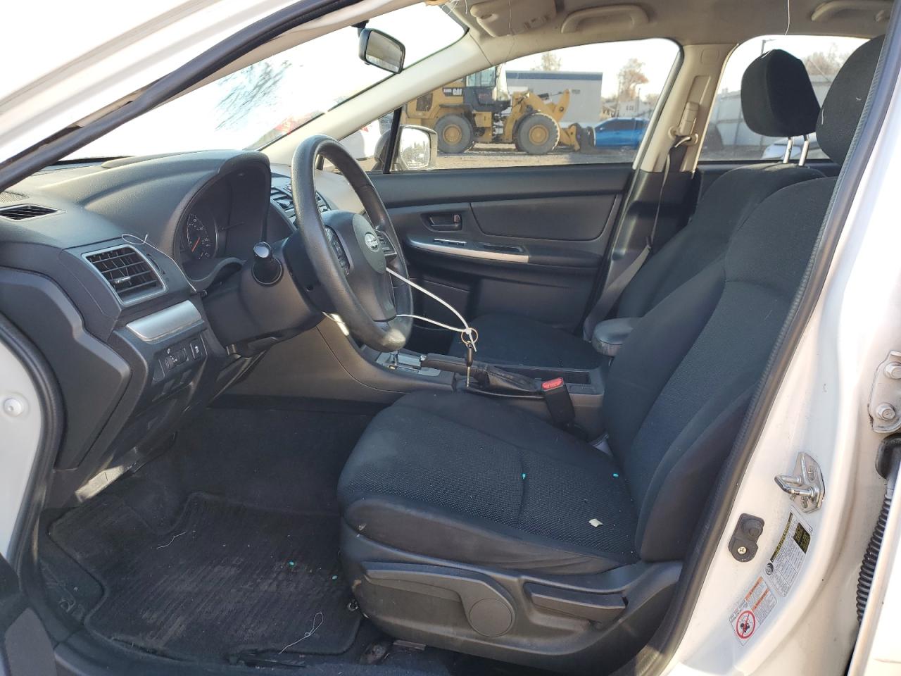 2015 Subaru Impreza VIN JF1GJAA62FH002126 Copart auction photo, all over damage thumbnail 7