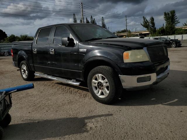 2005 Ford F-150 VIN 1FTPW12575KE12987 Copart auction photo, water/flood / minor dent/scratches damage thumbnail 4