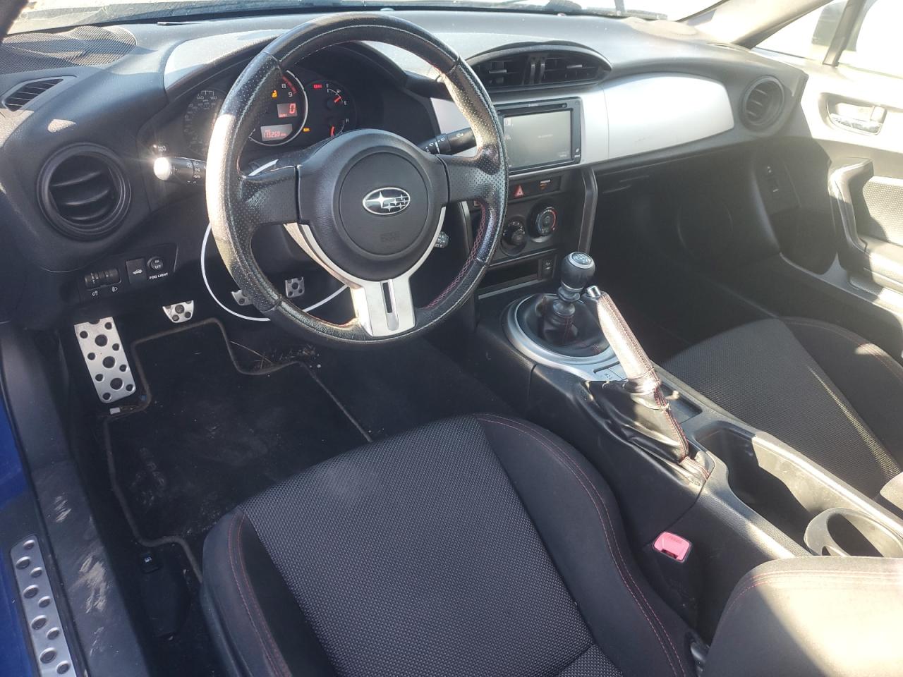 2013 Subaru BRZ VIN JF1ZCAB12D1604004 Copart auction photo, front end / minor dent/scratches damage thumbnail 8