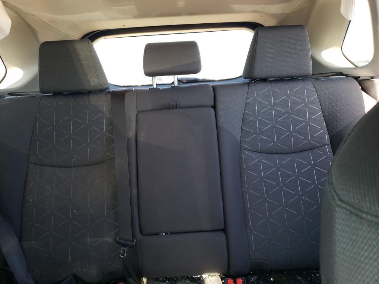 2021 Toyota RAV 4 VIN 2T3W1RFV7MW177967 Copart auction photo, front end / all over damage thumbnail 10