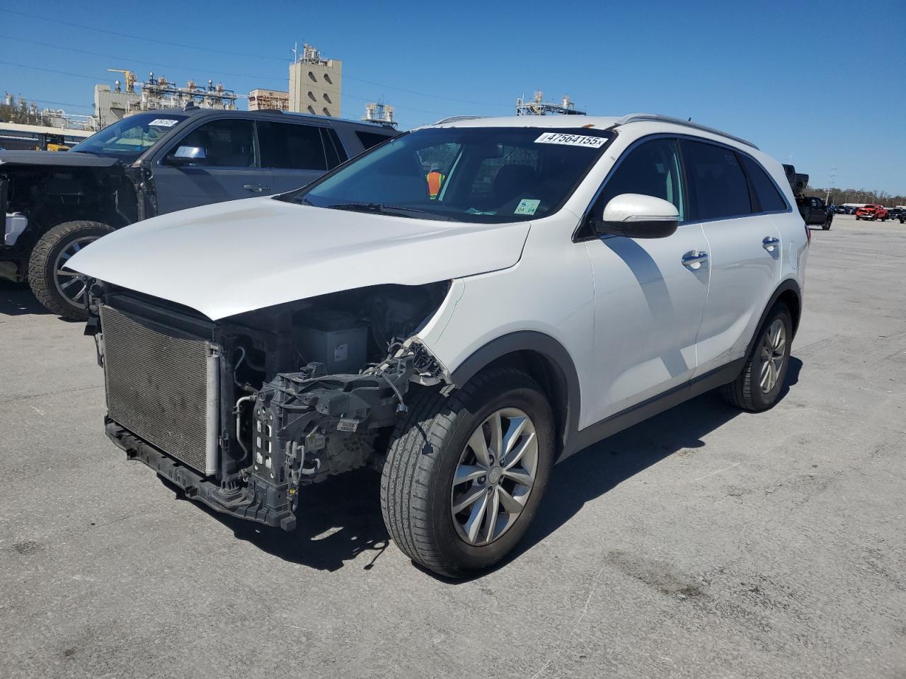 2016 KIA Sorento VIN 5XYPG4A51GG113066