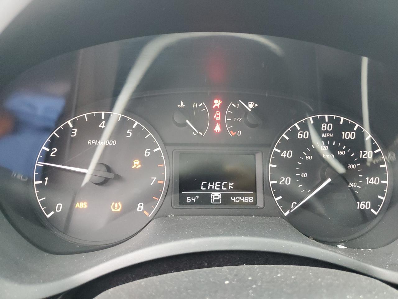 2013 Nissan Sentra VIN 3N1AB7APXDL765618 Copart auction photo, front end / side damage thumbnail 9