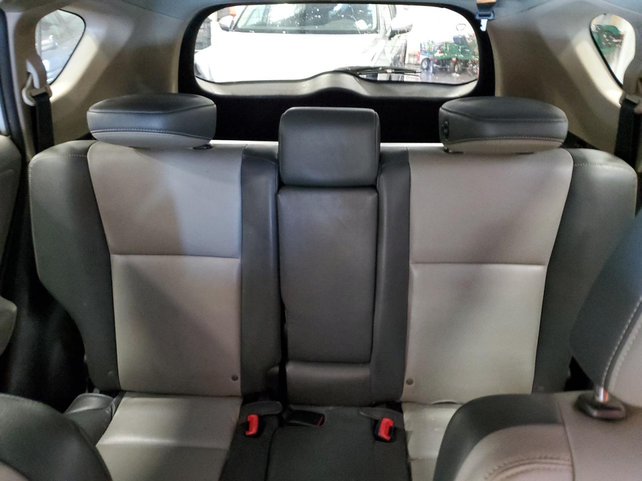 2013 Toyota RAV 4 VIN 2T3DFREV2DW102362 Copart auction photo, rear end damage thumbnail 10