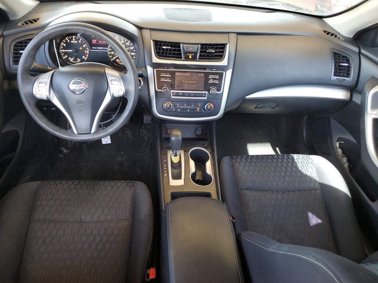 2017 Nissan Altima VIN 1N4AL3APXHN351138 Copart auction photo, side damage thumbnail 8