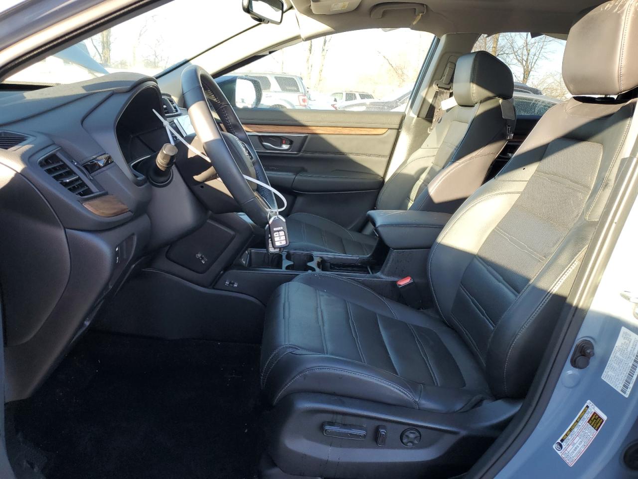 2022 Honda CR-V VIN 7FARW2H82NE038368 Copart auction photo, rear end / minor dent/scratches damage thumbnail 7