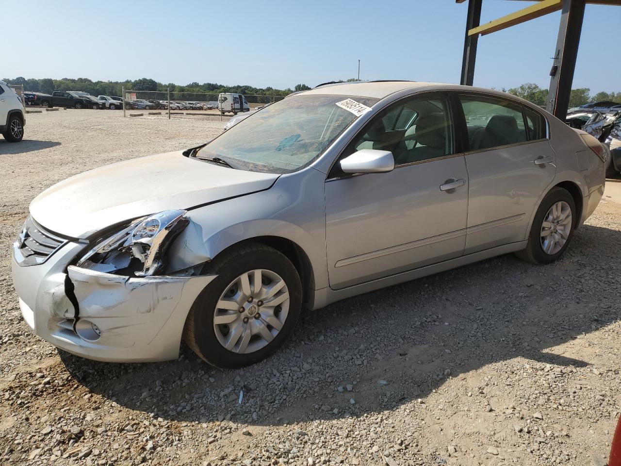 2011 Nissan Altima VIN 1N4AL2AP2BN510705