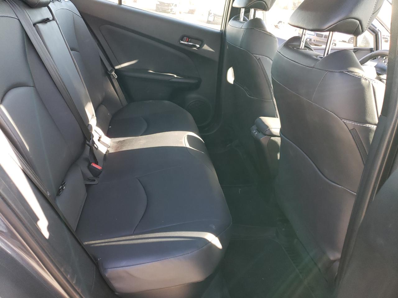 2022 Toyota Prius VIN JTDKAMFP3N3229098 Copart auction photo, front end damage thumbnail 10