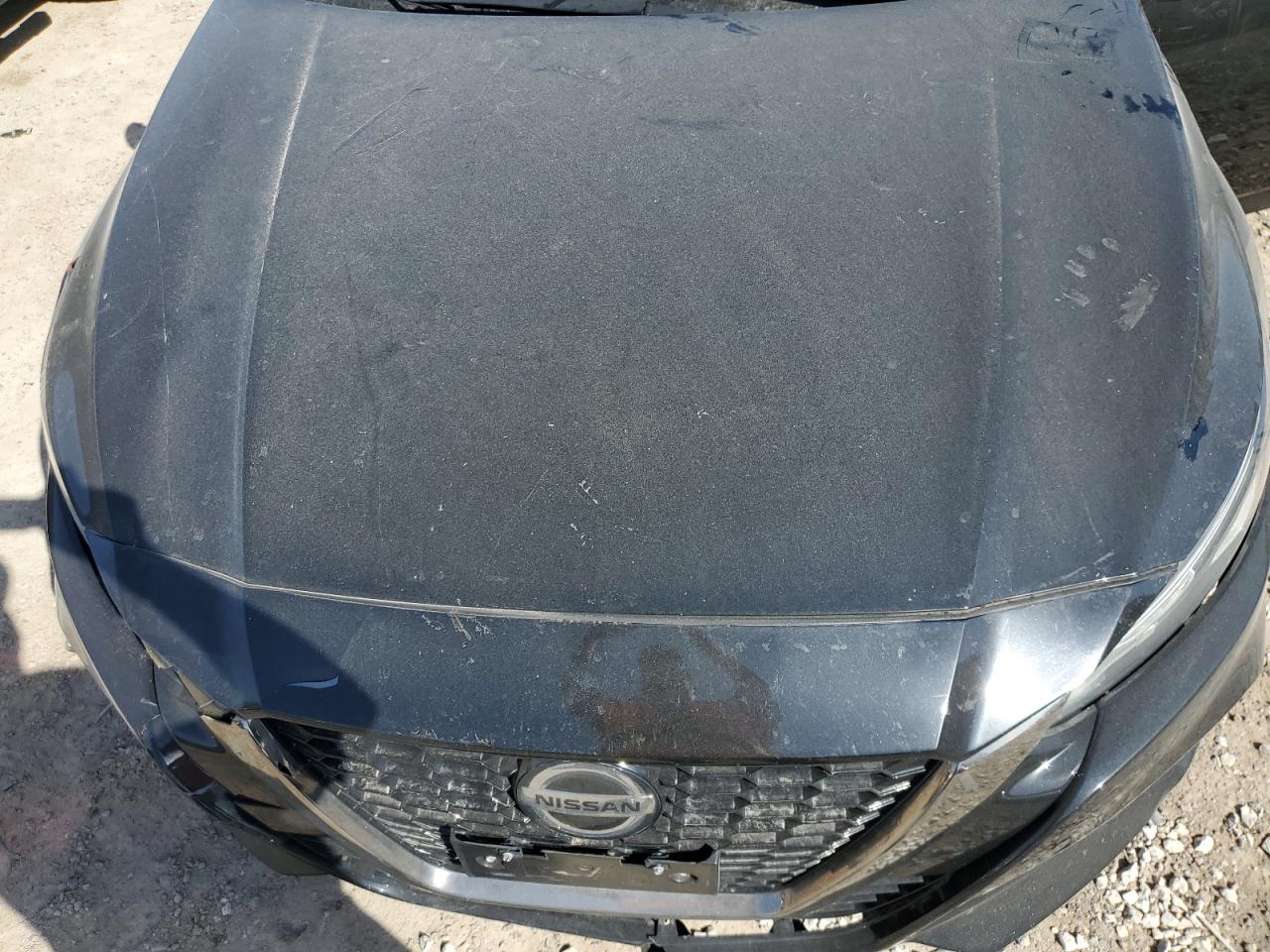 2021 Nissan Altima VIN 1N4BL4CV5MN370373 Copart auction photo, side / front end damage thumbnail 11