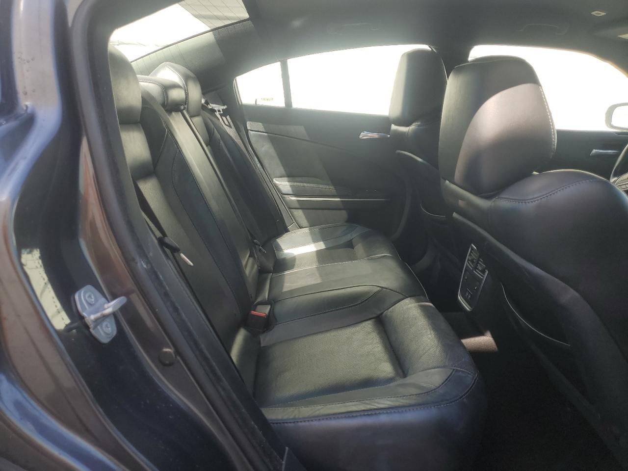 2021 Dodge Charger VIN 2C3CDXBG5MH638562 Copart auction photo, rear end damage thumbnail 10