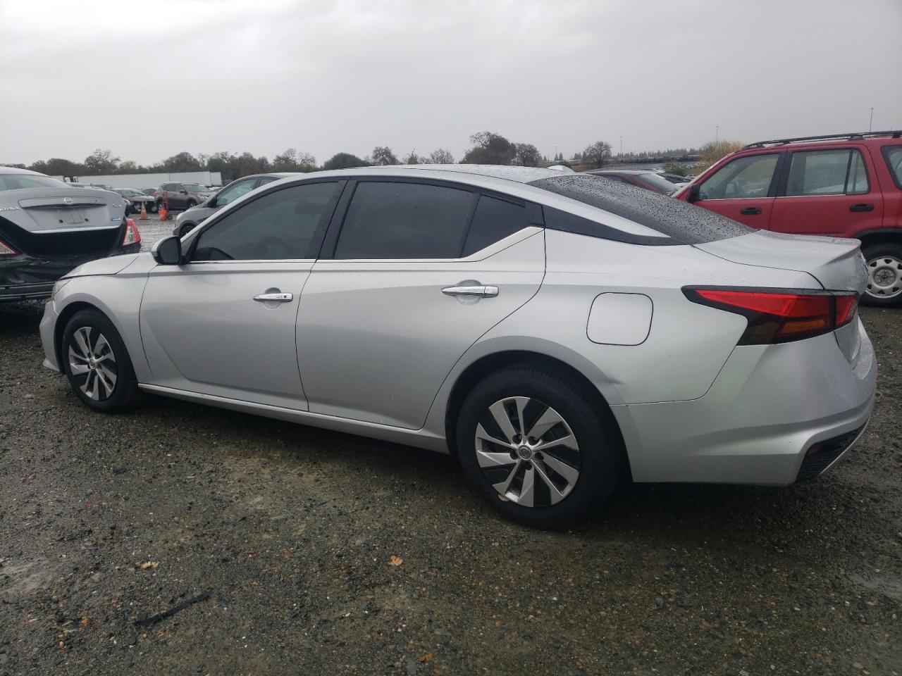 2019 Nissan Altima VIN 1N4BL4BV1KN322416 Copart auction photo, undercarriage damage thumbnail 2