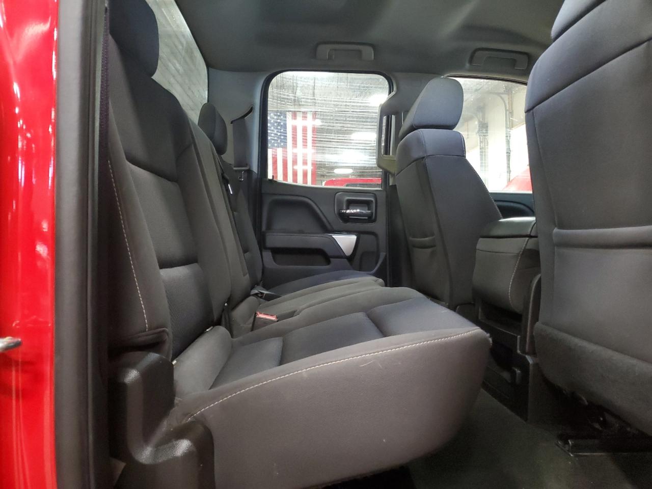 2016 Chevrolet Silverado VIN 1GCVKREC2GZ419562 Copart auction photo, side damage thumbnail 10