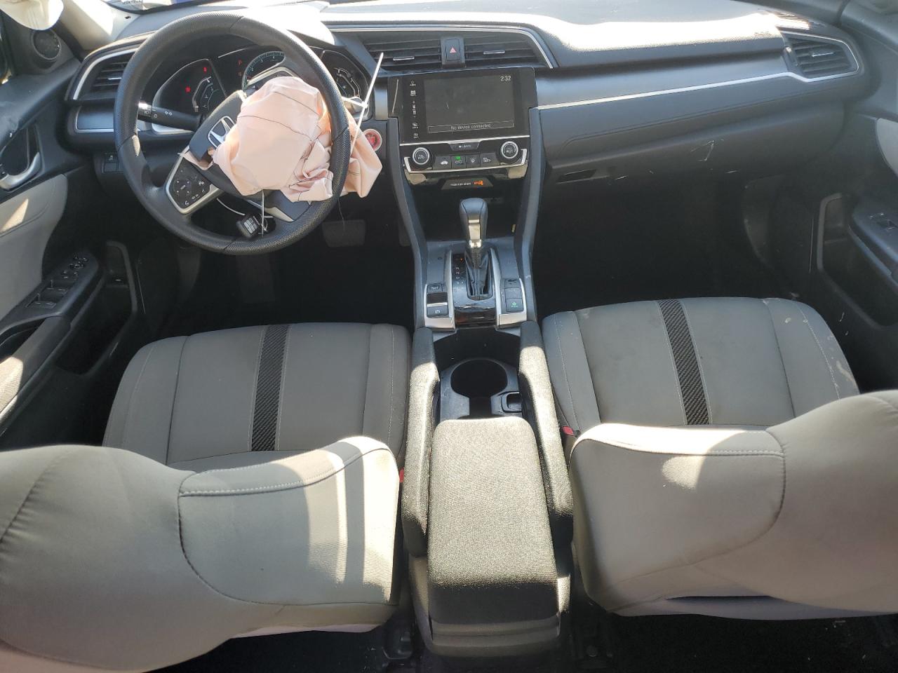2018 Honda Civic VIN 2HGFC2F70JH509909 Copart auction photo, front end damage thumbnail 8