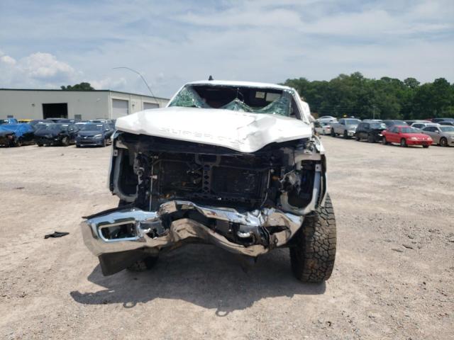 2019 Ford F350 VIN 1FT8W3BT4KEE08341 Copart auction photo, rollover damage thumbnail 5