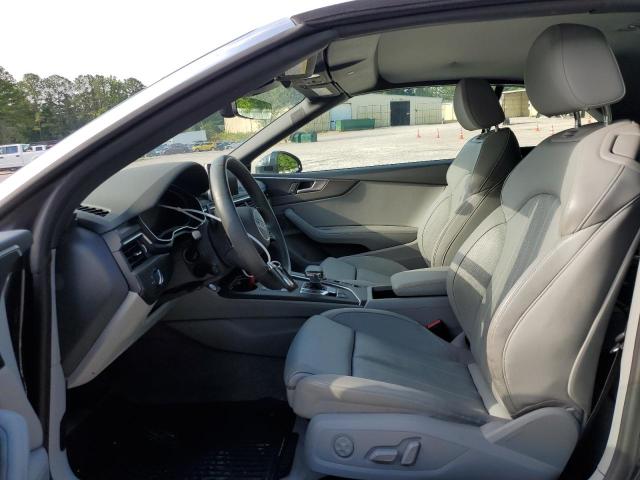 2019 Audi A5 VIN WAUYNGF53KN006104 Copart auction photo, mechanical damage thumbnail 7