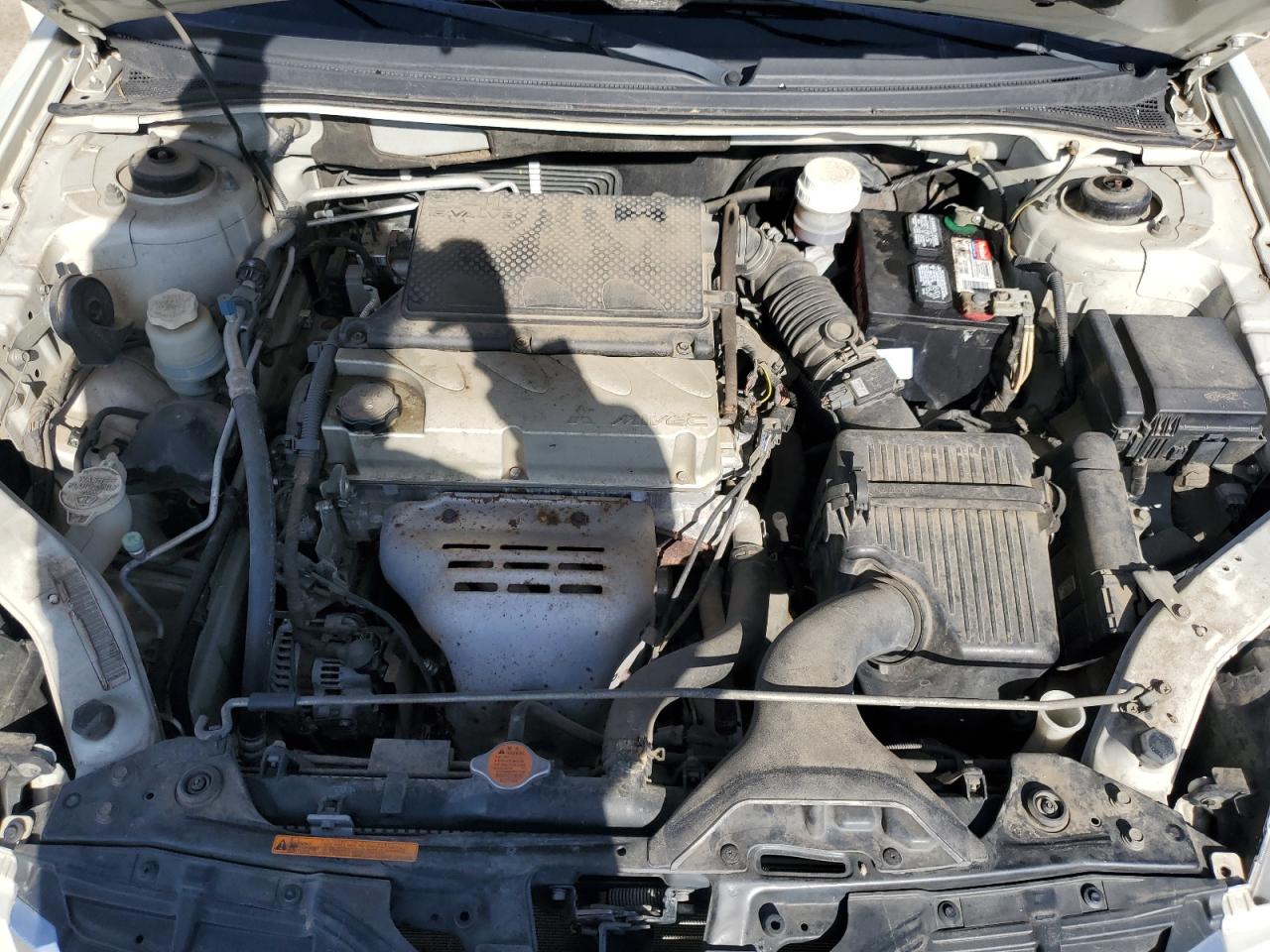 2009 Mitsubishi Galant VIN 4A3AB36F99E036312 Copart auction photo, all over damage thumbnail 11