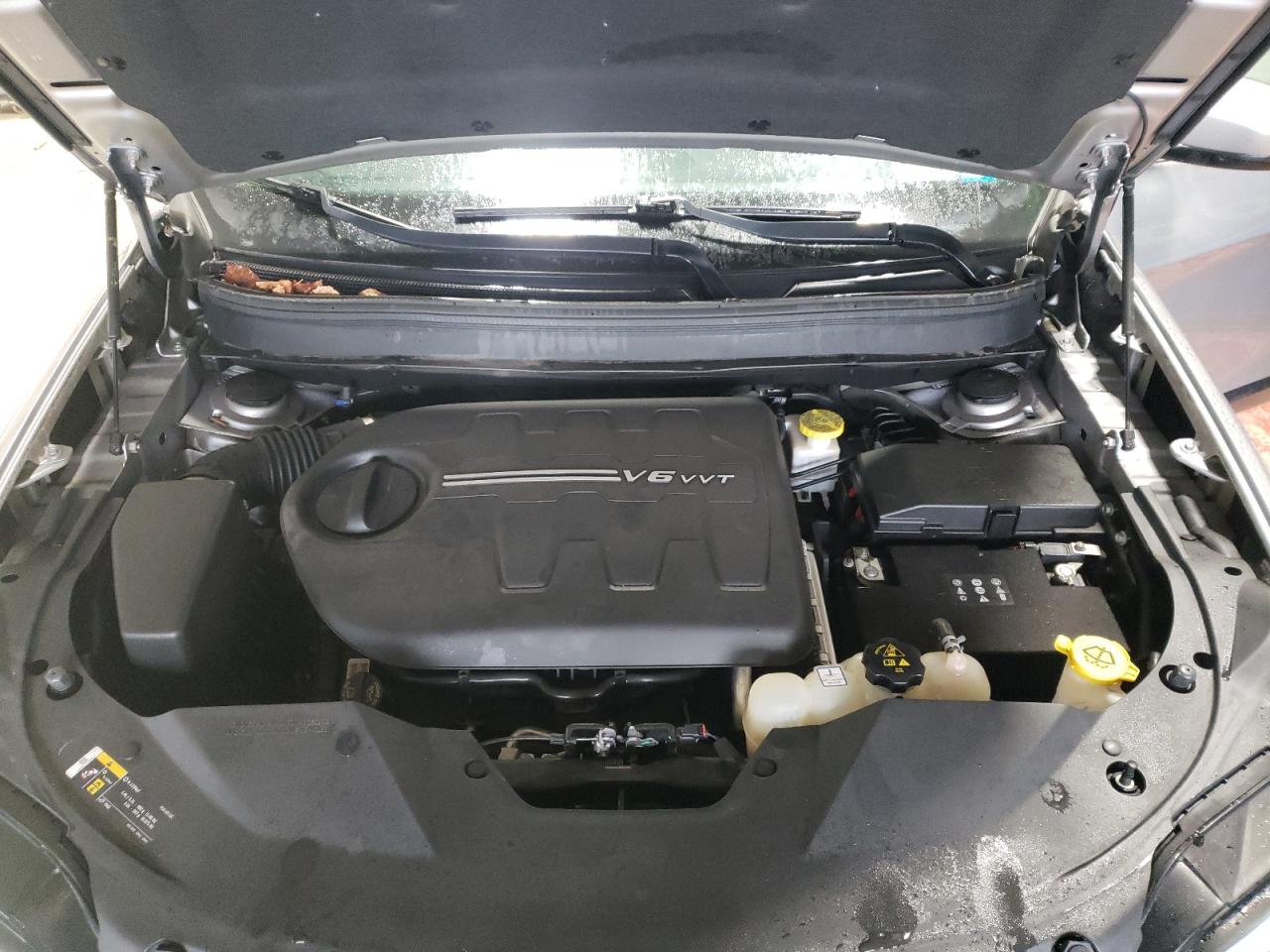 2019 Jeep Grand Cherokee VIN 1C4PJMDX4KD441216 Copart auction photo, rear end damage thumbnail 12