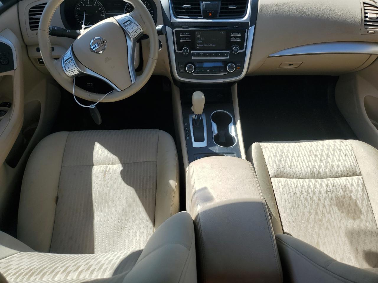 2017 Nissan Altima VIN 1N4AL3AP5HC197045 Copart auction photo, rear end damage thumbnail 8